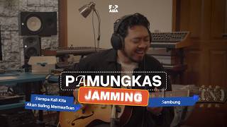 Download lagu PAMUNGKAS - BERAPA KALI KITA AKAN SALING MEMAAFKAN // SAMBUNG | LIVE #66 mp3 Download lagu PAMUNGKAS - BERAPA KALI KITA AKAN SALING MEMAAFKAN // SAMBUNG | LIVE #66 mp3