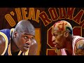 Shaq Vs Rodman