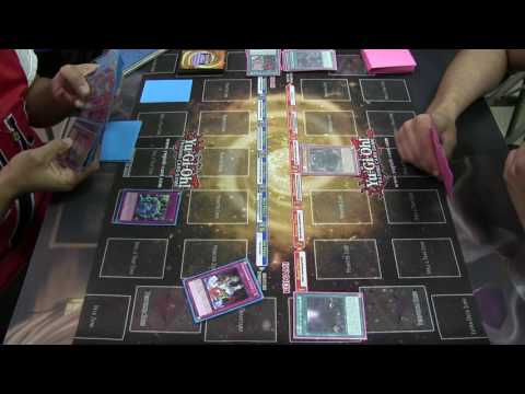 Yugioh Atlantean Mermails vs Monarchs R3 JUL 26 2016