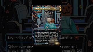 Zombie... #mtg #mtgcommunity #mtgcommander #fypシ #magicthegatheringcommunity