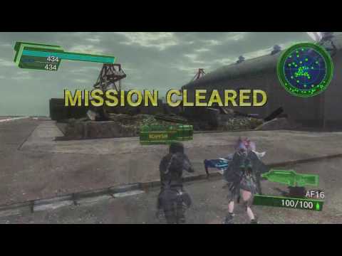 audap's Earth Defense Force 4.1: The Shadow of New Despairv P12