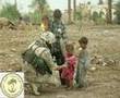 Polish Soldiers in Iraq Multinational Forces