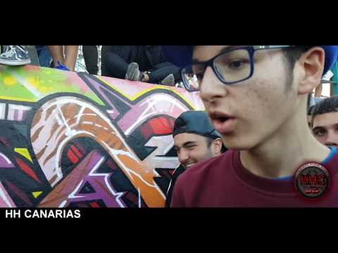 Fabiuki vs Ciadez Octavos 1ª Clasificatoria HHC