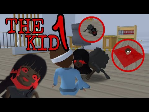 The Kid 1 | Horror Story | Sakura School Simulator