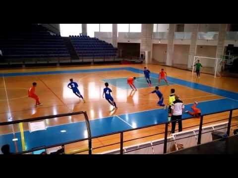 Torneo delle regioni 2017 Calabria-Trentino