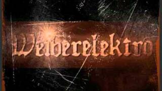 Weiberelektro - Toastmacher