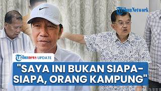 Tanggapi JK soal Jadi Presiden, Jokowi: Saya Ini Bukan Siapa-siapa, Saya Orang Kampung
