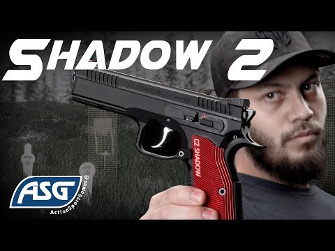 The ASG CZ Shadow 2 Airsoft Surgeon Approved? | RedWolf Airsoft RWTV