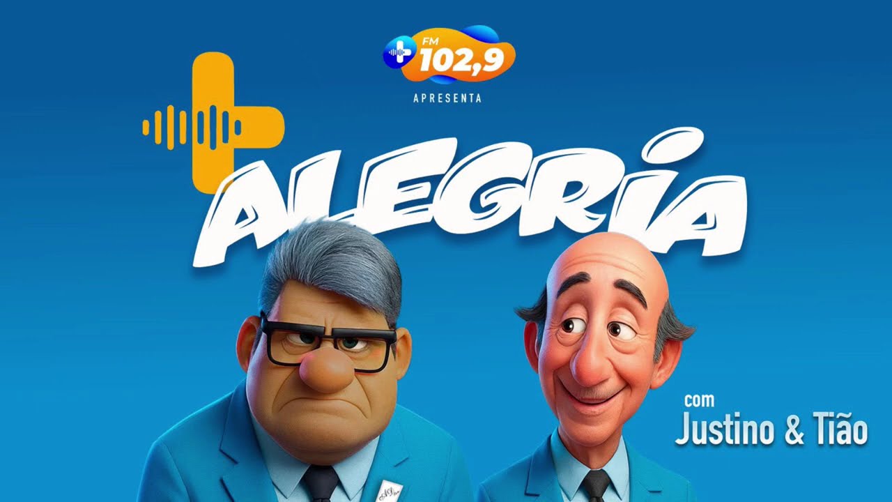 MAIS ALEGRIA 03/02/2026 Mais FM 102,9 | Essa Rádio é Demais!