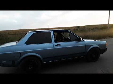 fritando no voyage turbo carburado