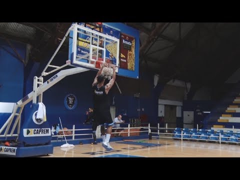 Rio Claro Basquete se prepara para partida em casa pela NBB