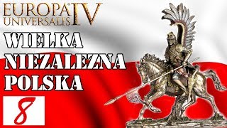 Europa Universalis 4 PL Niezależna Polska #8 Zostaliśmy zdradzeni