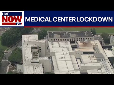 Video | Suspect with fake gun sparks lockdown at medical center in Maryland | LiveNOW from FOX