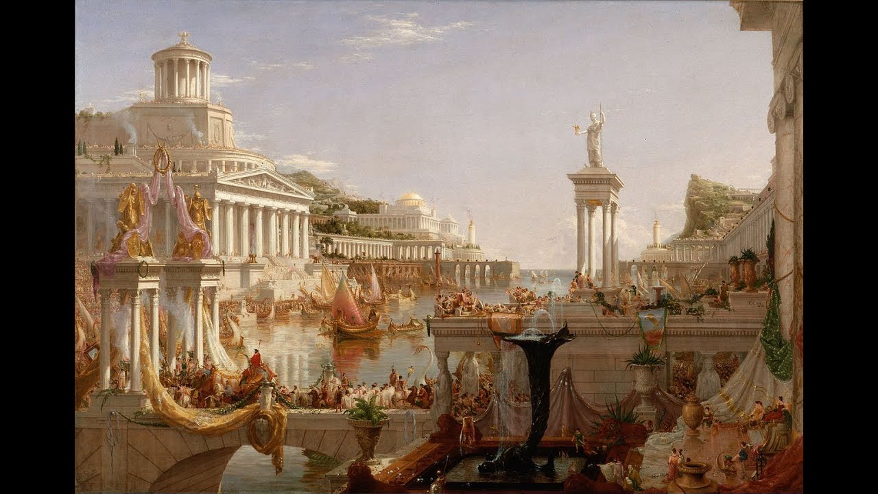 A República de Platão – Alma e Cidade (parte 1)