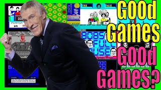 Every ZX Spectrum Title Based On A UK Game Show | Compilation