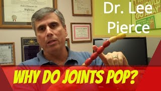 What Makes the Cracking Sound? Explained by Dr. Lee Pierce