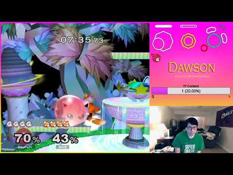 FLFN - Dawson (Jigglypuff) vs Mot$ (Fox) - Pool A1 LR7