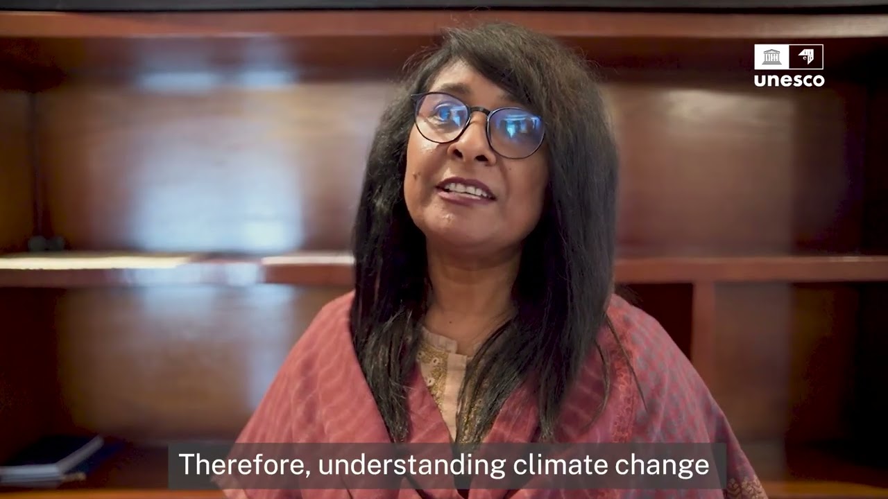 Bangladesh: Q&A with Selina Akhter on Climate change and education