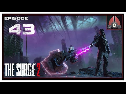 Let's Play The Surge 2 With CohhCarnage - Episode 43