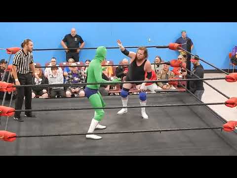 Create a Wrestler vs Lincoln Steen