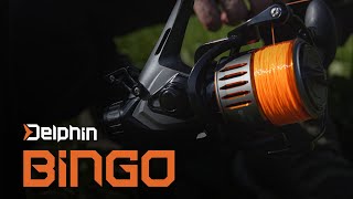 Naviják Delphin Bingo 5T DP_vel. 5000