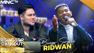 Download lagu RIDWAN - BUNGA SURGAWI (DANANG) | RISING STAR DANGDUT mp3 Download lagu RIDWAN - BUNGA SURGAWI (DANANG) | RISING STAR DANGDUT mp3