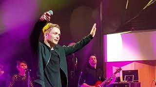 Matthias Schweighöfer ☆ Superman und seine Frau ☆ 20.01.2019 ☆ Dresden ☆ live