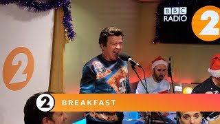 Rick Astley - Happy Xmas (War is Over)