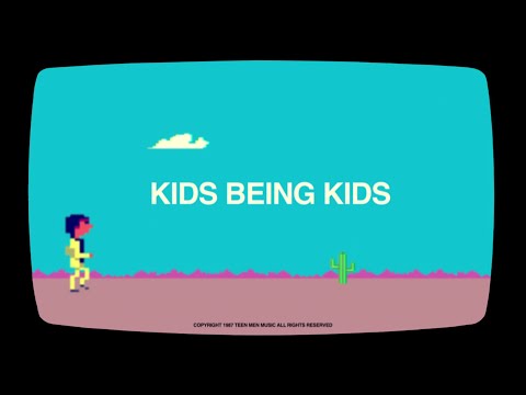 Teen Men - Kids Being Kids