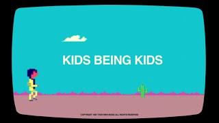 Teen Men - Kids Being Kids
