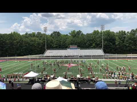 Santa Clara Vanguard 2019 - “Vox Aversio” (Part 1) HD