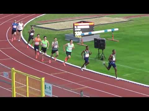 800m férfi 2021.06.05  Tatabánya