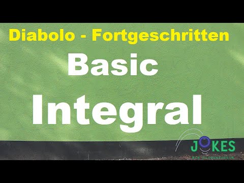 Diabolo Fortgeschritten 07 - Basic Integral