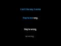 (Real) Karaoke - Krezip - Won't Cry 