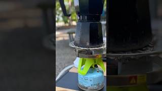 "Hot Devil Portable Camping Stove Review: Small But Fiery!” #hotdevil #portablestove  #bluefireusa