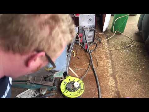 1964 Mk1 Mini Restoration S2 Ep119 - Inner Wings