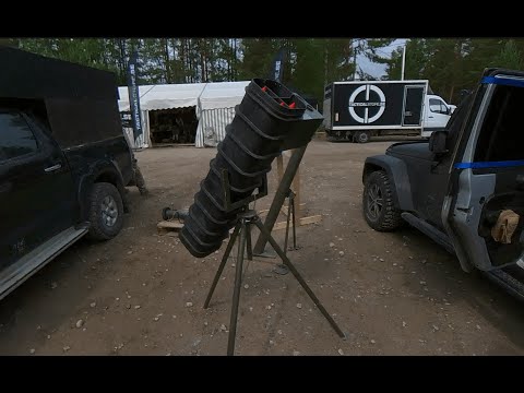 First glance - safezone at Berget 18 - Broken Arrow