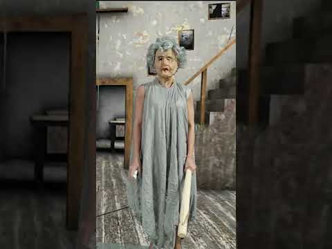 GRANNY na TREND do DESODORANTE VIDA REAL LIFE #shorts