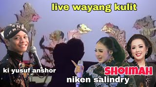 Download lagu Live wayang kulit ki yusuf anshor terbaru mp3 Download lagu Live wayang kulit ki yusuf anshor terbaru mp3