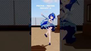 *.  MECHA-MECHA ┊ヒーロー気分で踊ってみた✊ MECHATU-A  ˎˊ˗  〖 天宮こころ/にじさんじ 〗 #MECHA-MECHAき