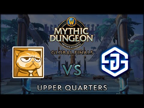 Perplexed vs Just So So | MDI Shadowlands Global Finals | Day 1
