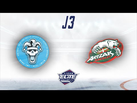 J3 - Villeneuve vs Anglet