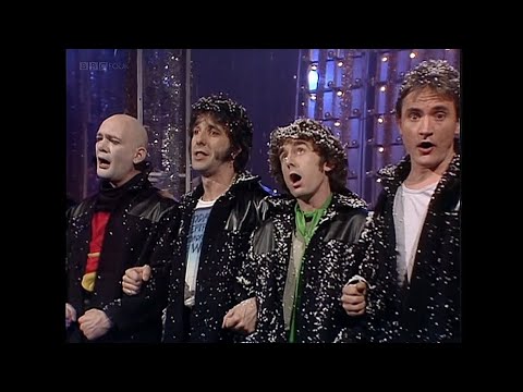 Flying Pickets - Only You  -  CHRISTMAS TOTP  - 1983