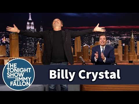 Billy Crystal Remembers His Friend, Robin Williams