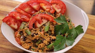 Savory Oatmeal Recipe - Healthy Recipe Channel