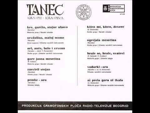 Tanec- Zasviril Stojan