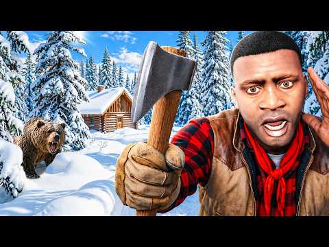 ALLER AU CANADA SUR GTA 5 !