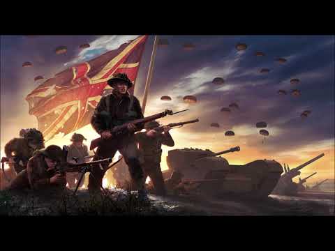 Dominion of Canada (British Loyalist) theme - The Crown Unbroken