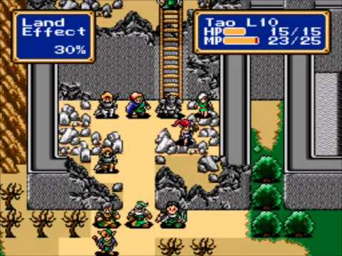Let's Play Shining Force, Episode 13: Magical Creature Domingo