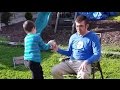 Kid Misbehave At Mommy S Baby Shower Skit
